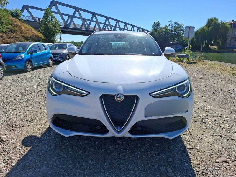 Alfa Romeo Stelvio 2.0 Turbo Super Q4 — zdjęcie 7