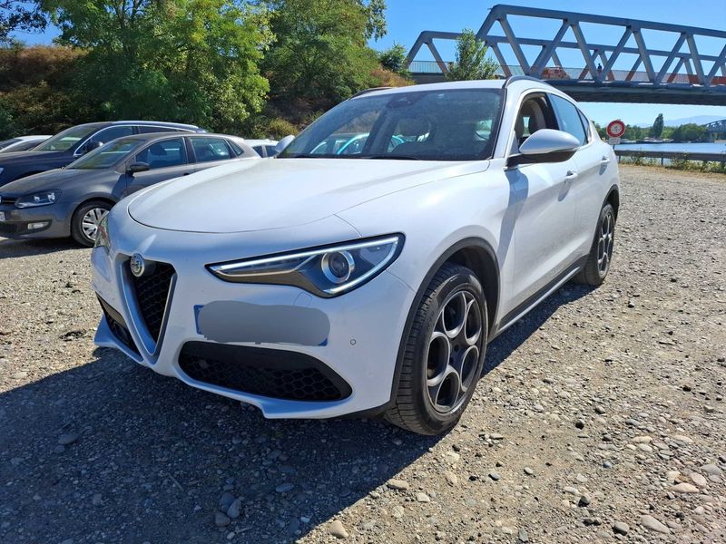 Alfa Romeo Stelvio 2.0 Turbo Super Q4