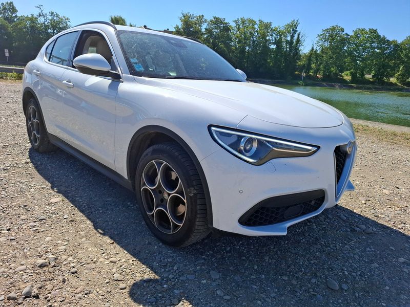 Alfa Romeo Stelvio 2.0 Turbo Super Q4 — zdjęcie 6
