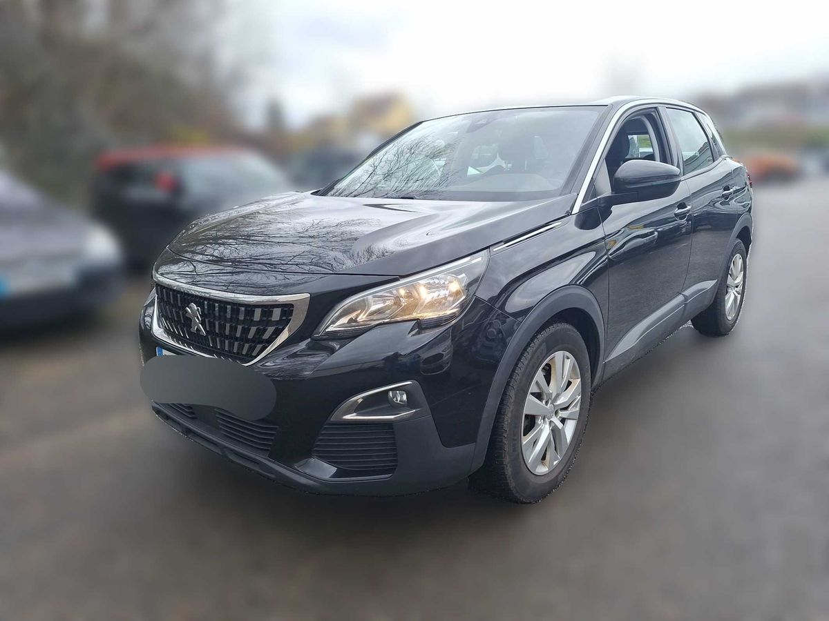 Peugeot 3008 d'occasion