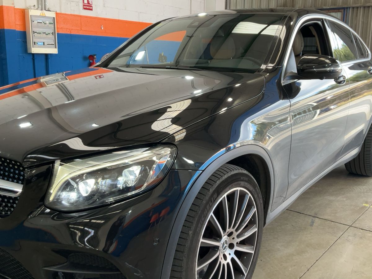 Mercedes-Benz GLC-Klasse d'occasion