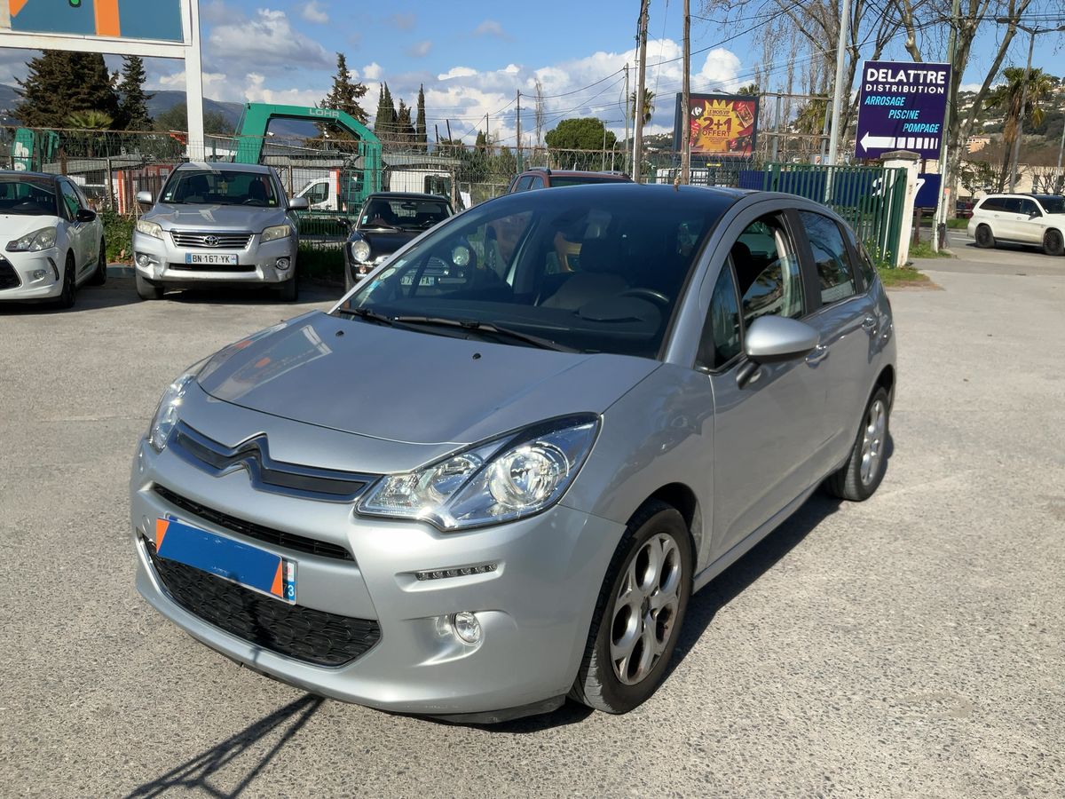 Citroen C3 d'occasion