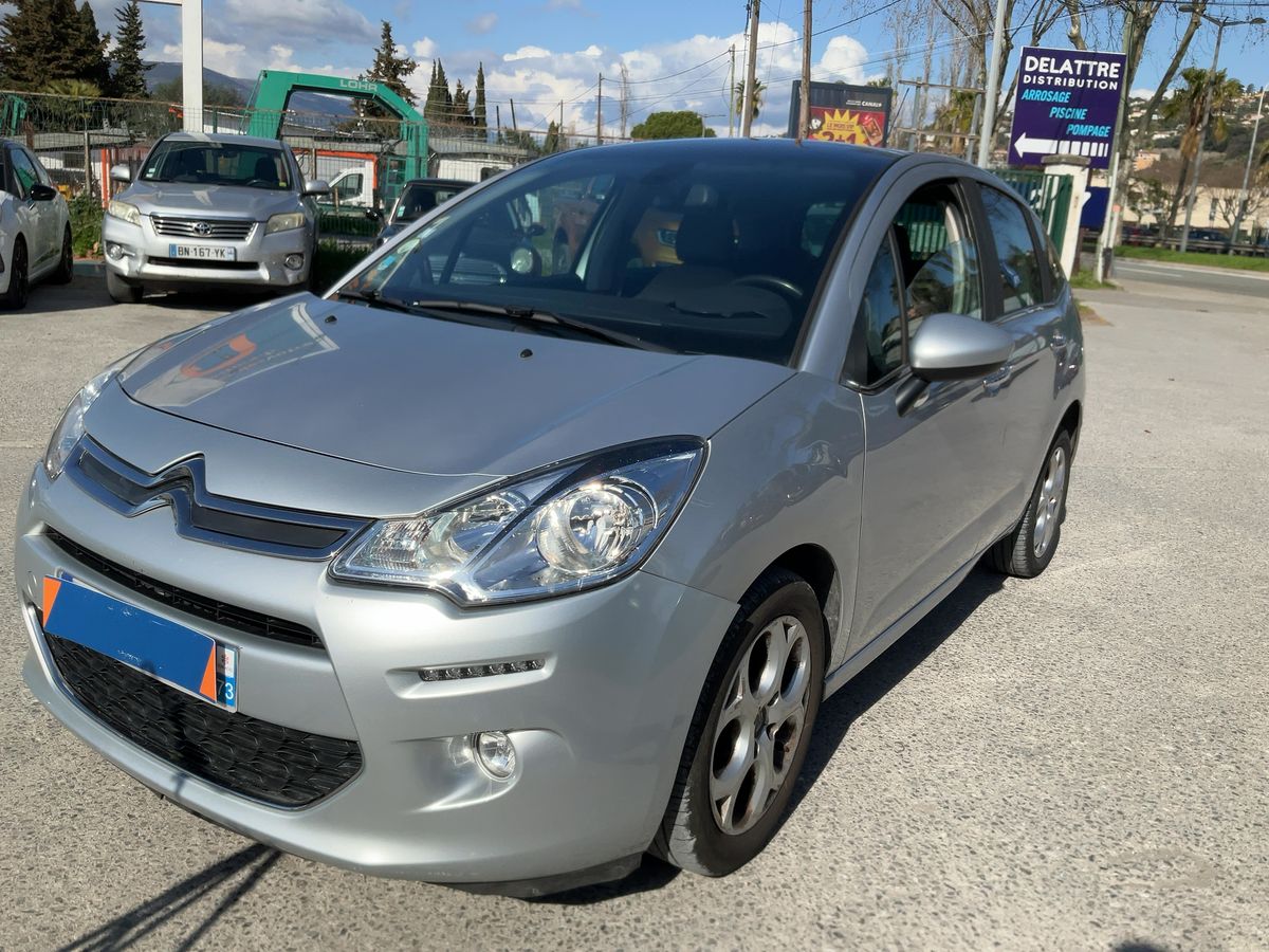 Citroen C3 d'occasion
