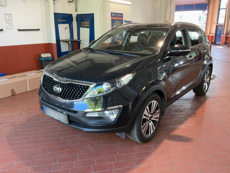 2014 Kia Sportage