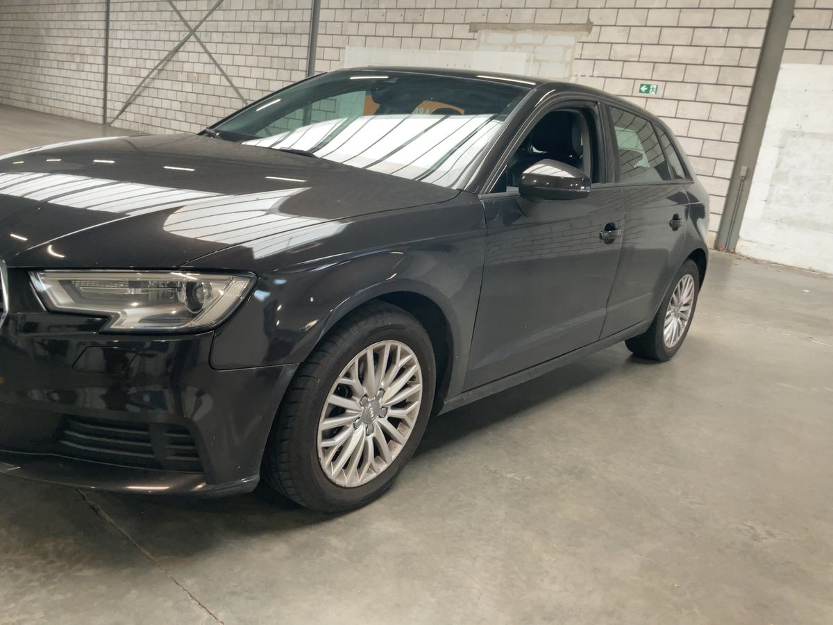 Audi A3 d'occasion