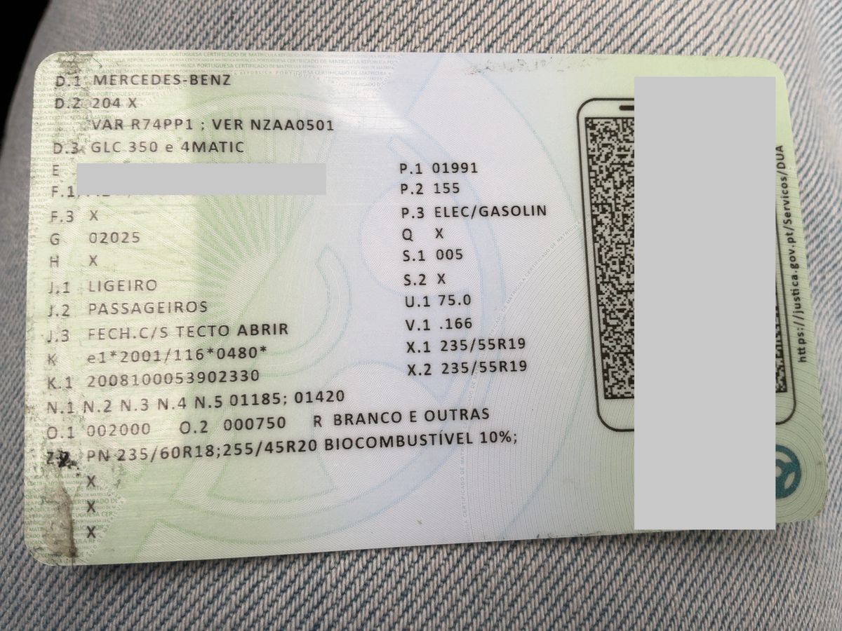 Mercedes-Benz GLC-Klasse d'occasion