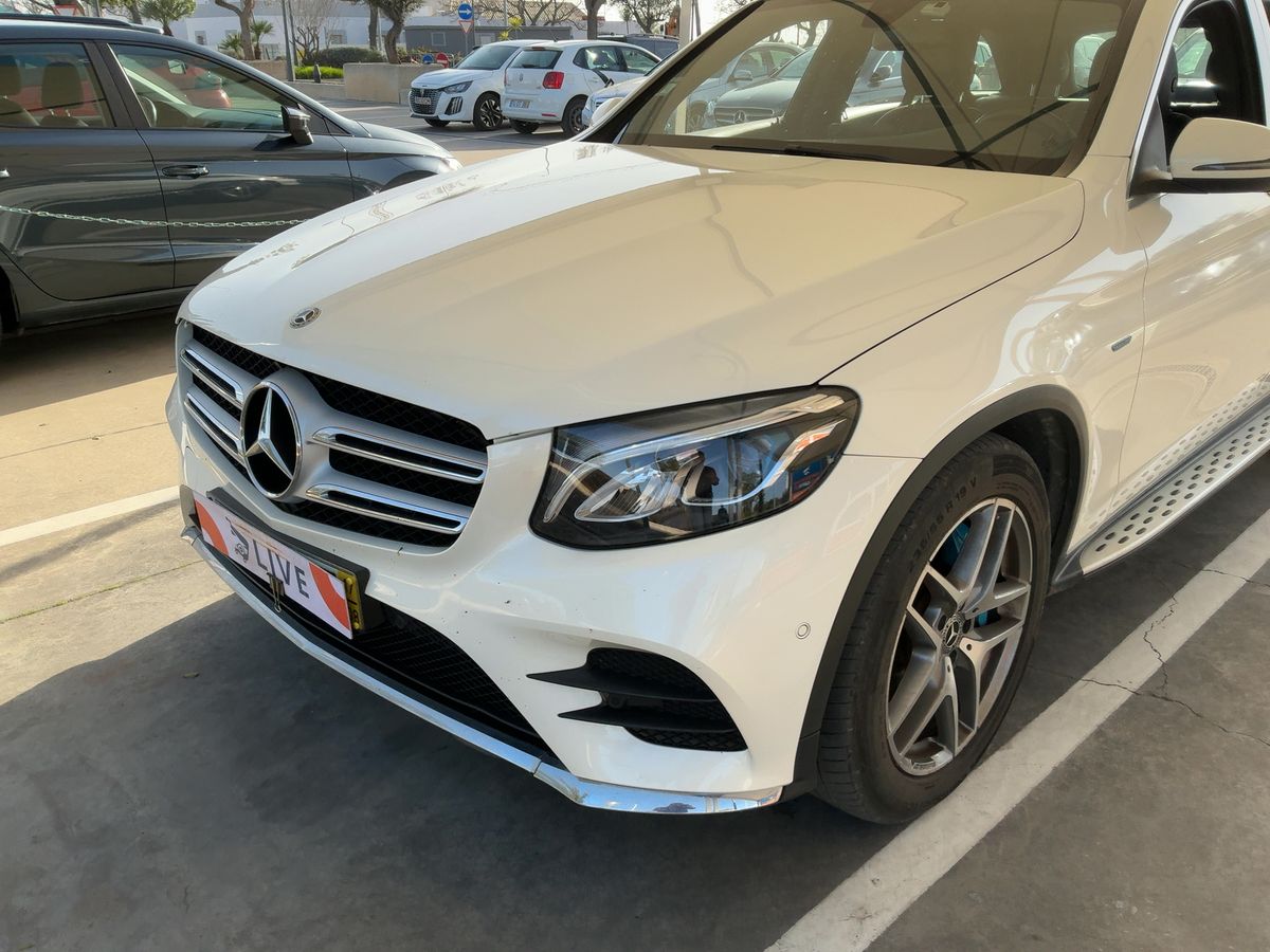 Mercedes-Benz GLC-Klasse d'occasion