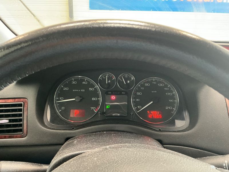 Peugeot 307 1.6 Executive Pack 2006 – снимка 4