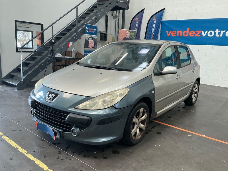 Peugeot 307 1.6 Executive Pack 2006 – снимка 1