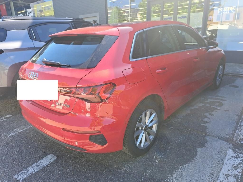 Audi A3 d'occasion