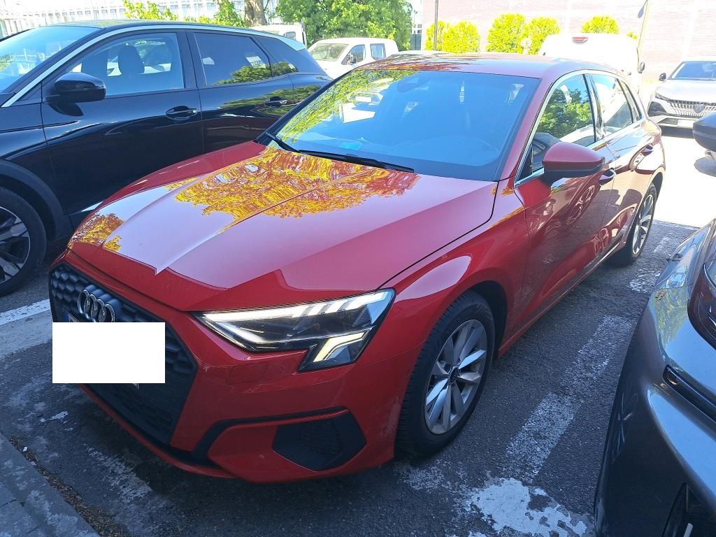 Audi A3 2022