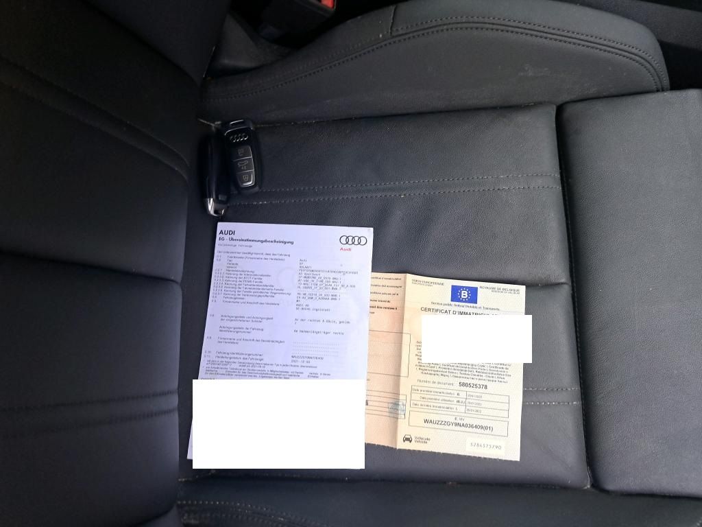 Audi A3 d'occasion