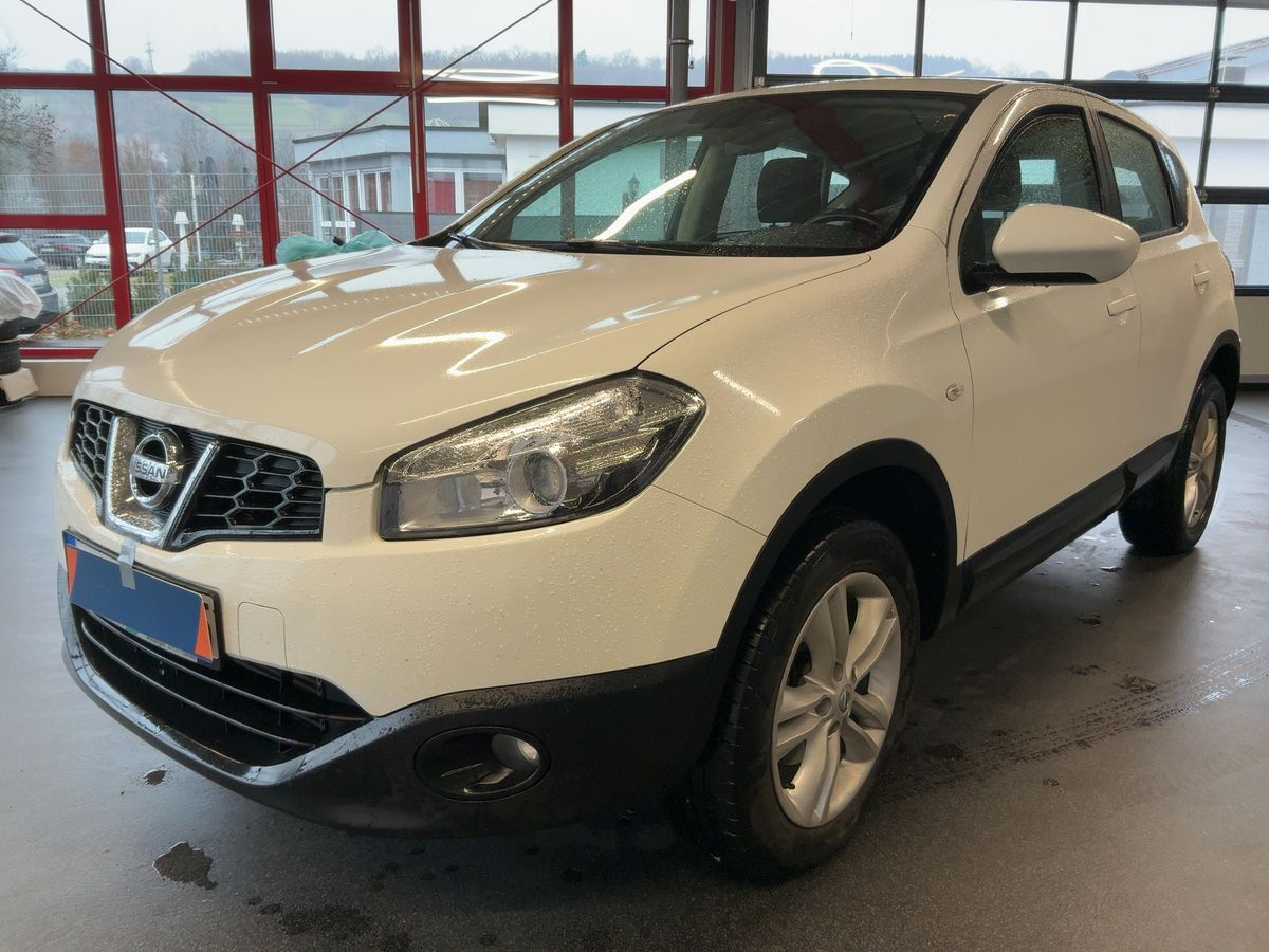 Nissan Qashqai 1.6 dCi Acenta