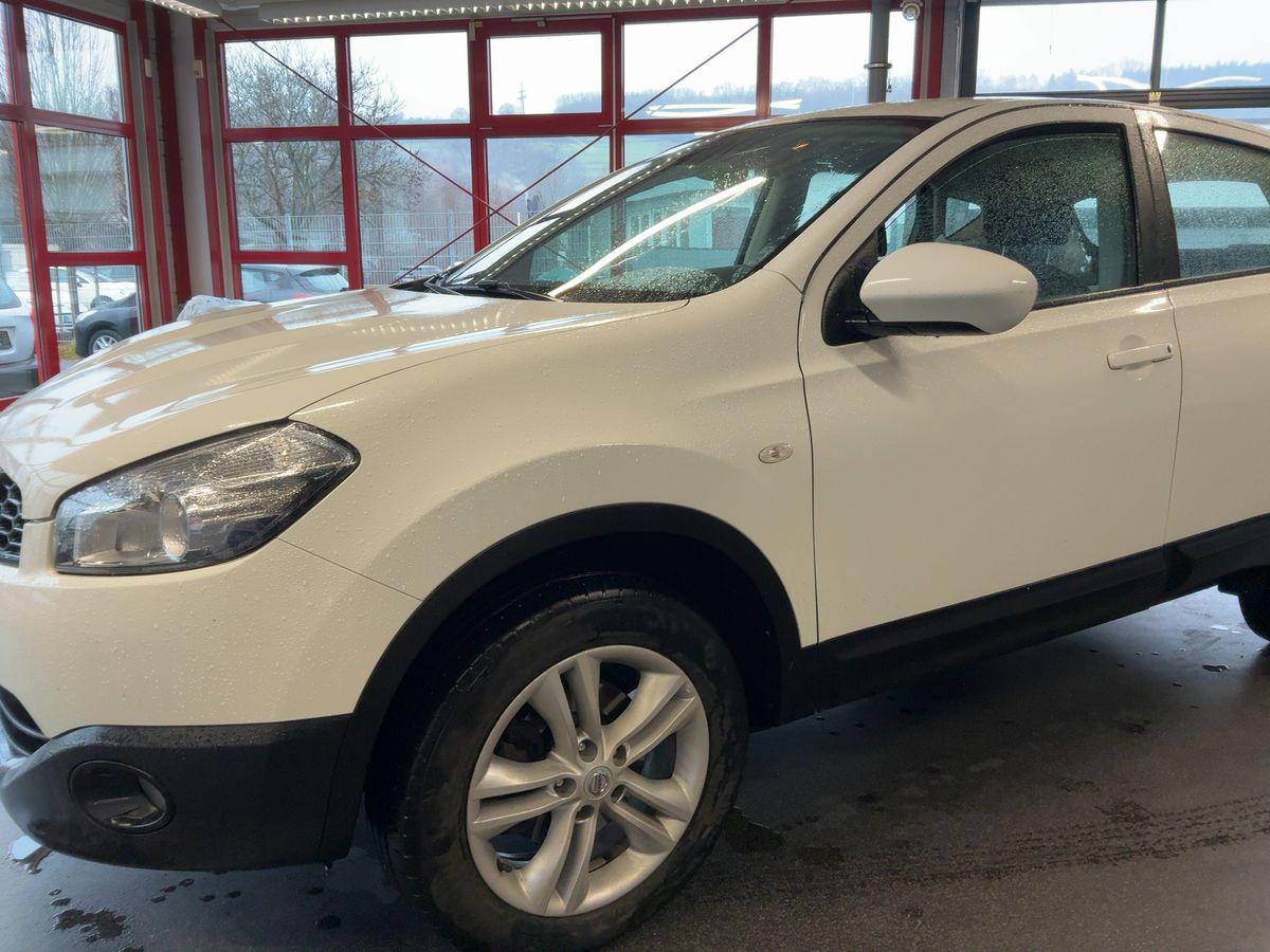 Nissan Qashqai 1.6 dCi Acenta