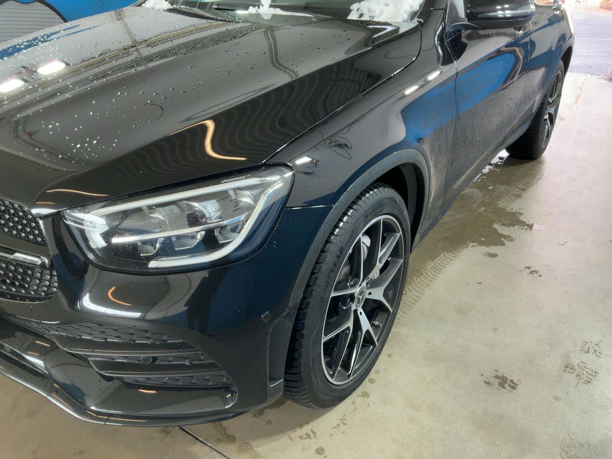 Mercedes-Benz GLC-Klasse d'occasion