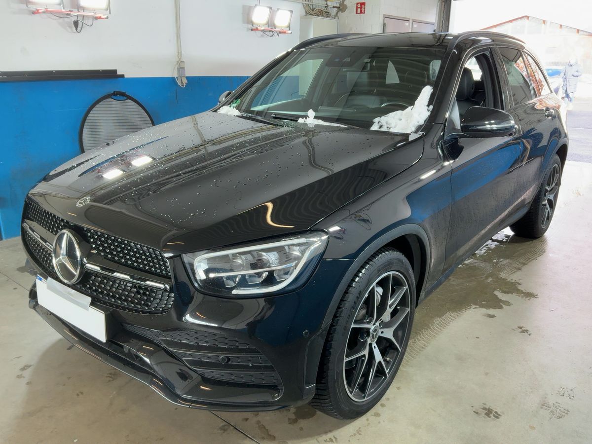 Mercedes-Benz GLC-Klasse d'occasion