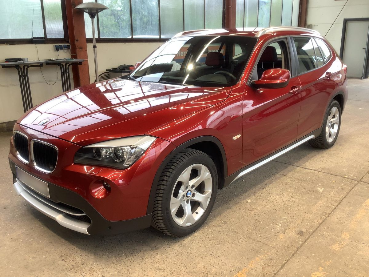 BMW X1 2012