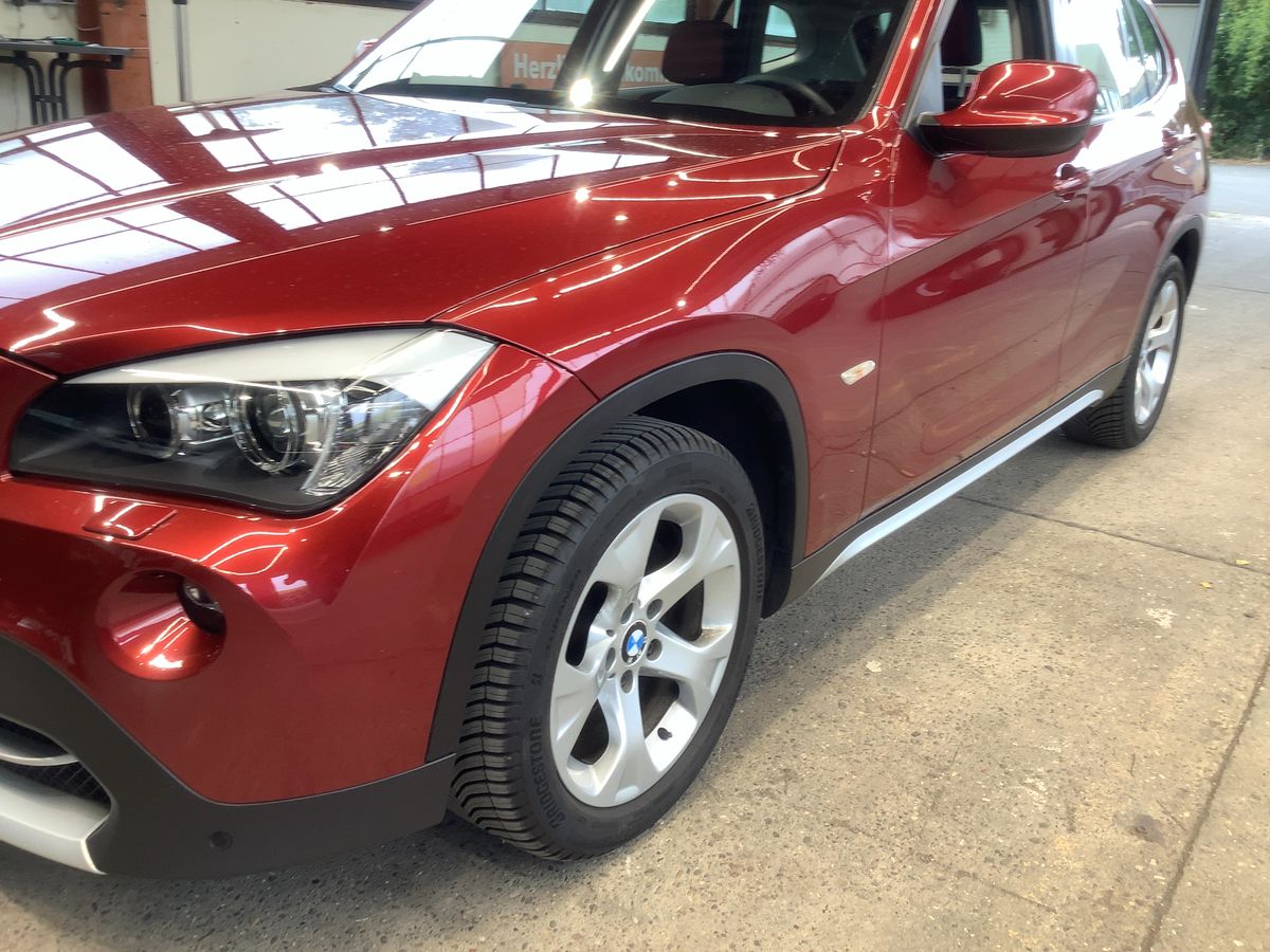 BMW X1 d'occasion