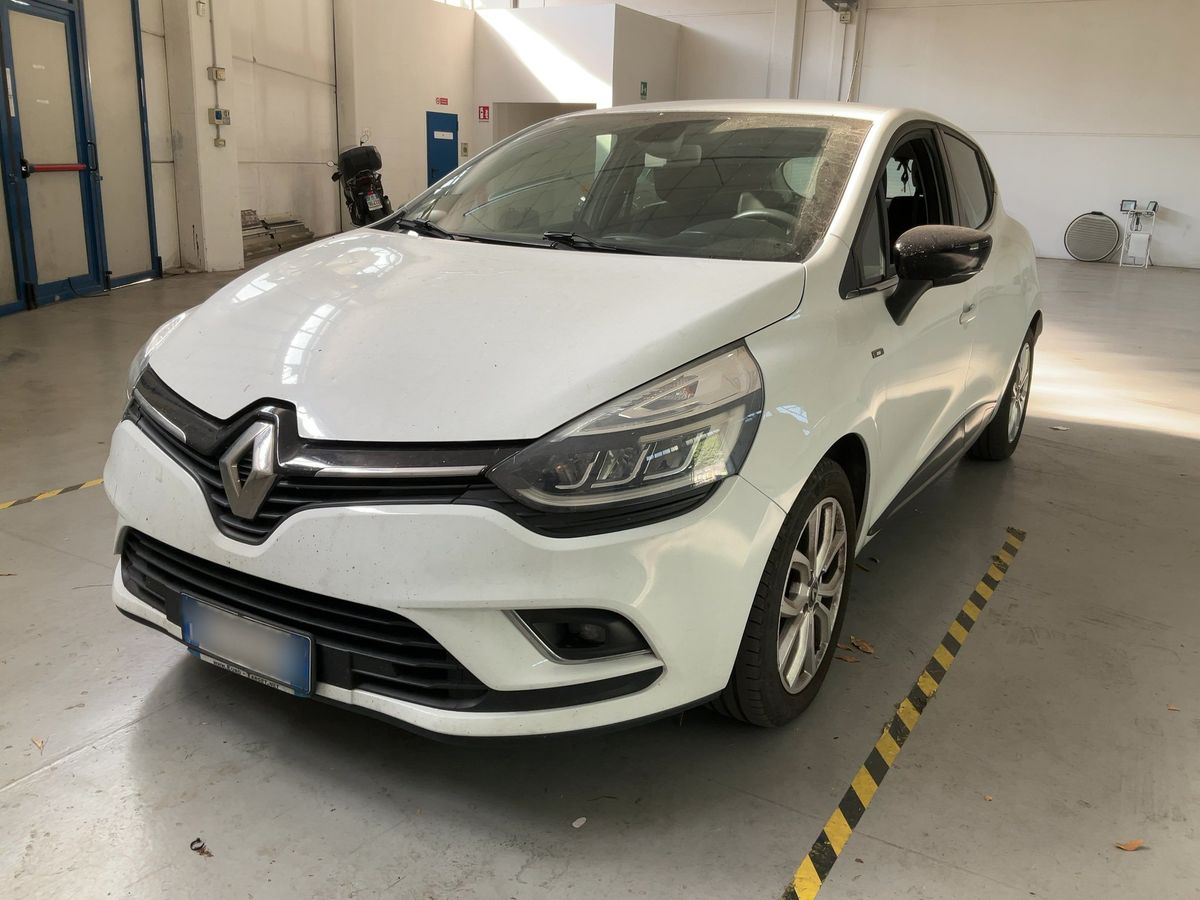 Renault Clio 2018