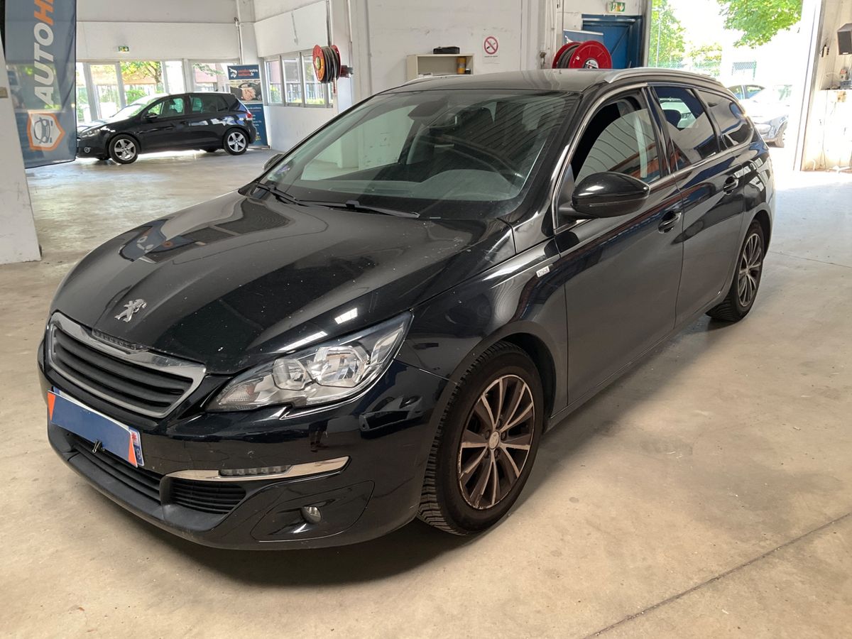 Peugeot 308 2015
