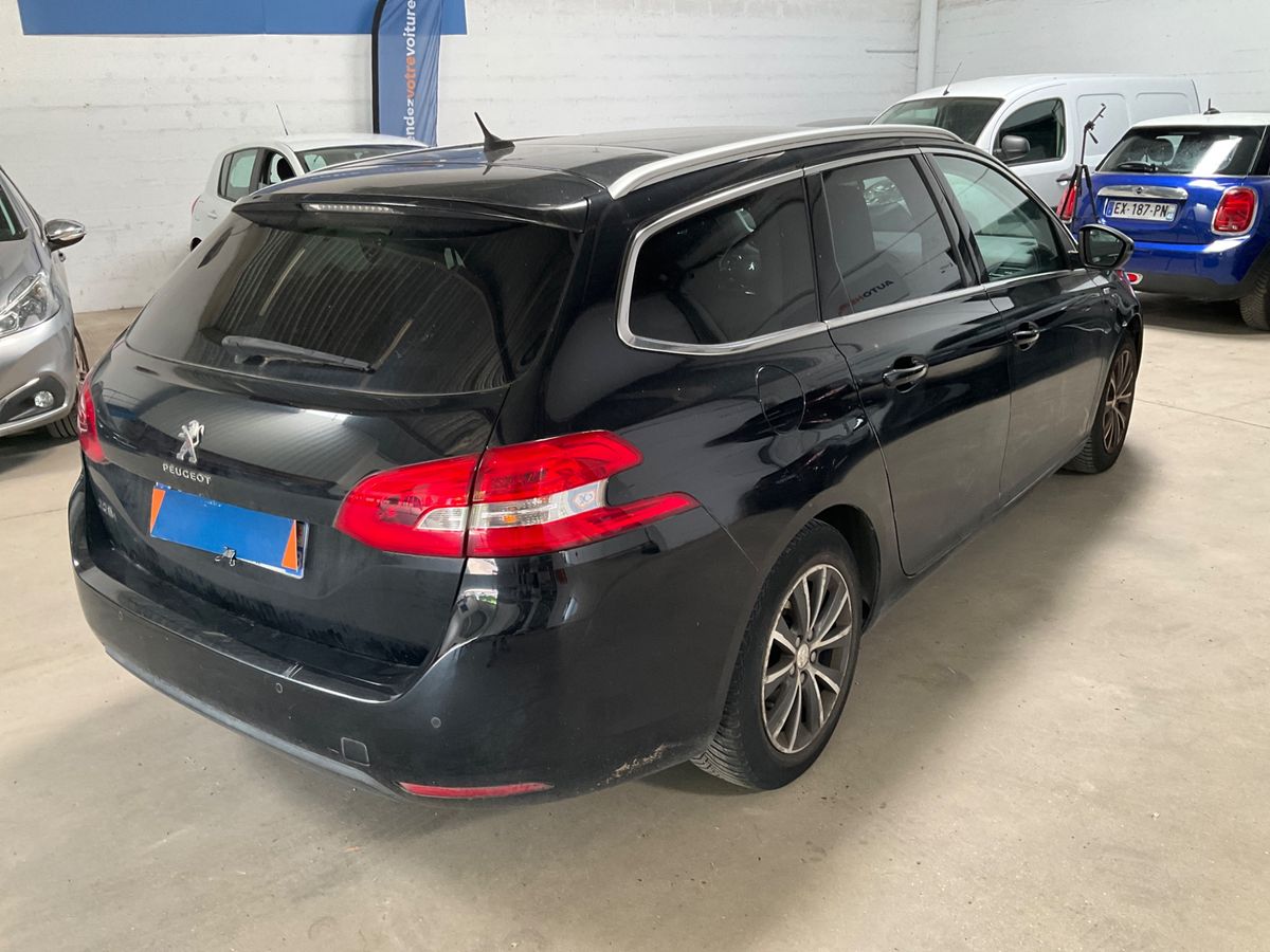 Peugeot 308 d'occasion