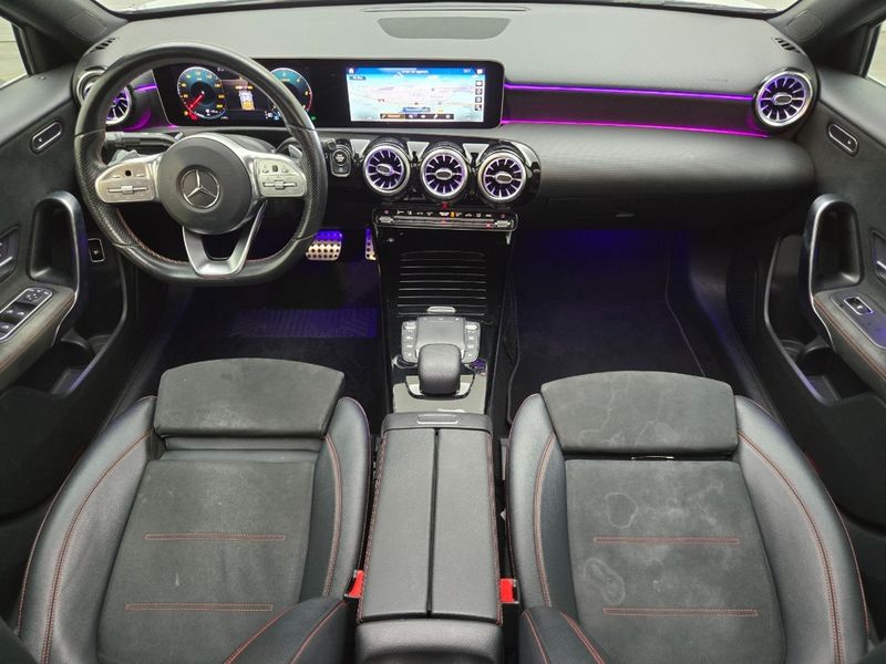 Mercedes-Benz A-Klasse Limousine A 180 d AMG Line — zdjęcie 6