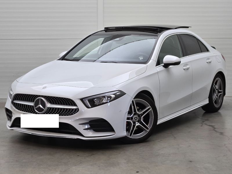 Mercedes-Benz A-Klasse Limousine A 180 d AMG Line