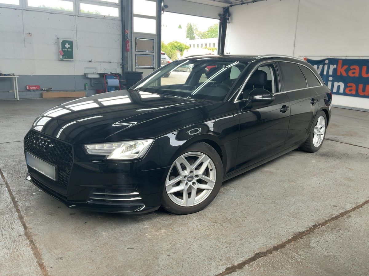 Audi A4 2017