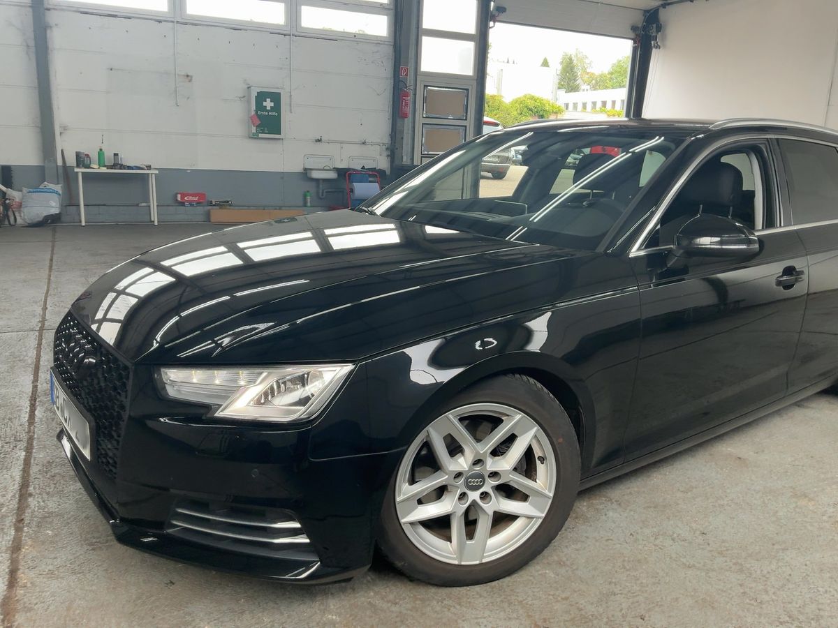 Audi A4 d'occasion