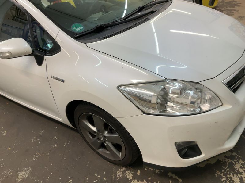 Toyota Auris 1.8 Hybrid Travel — zdjęcie 8