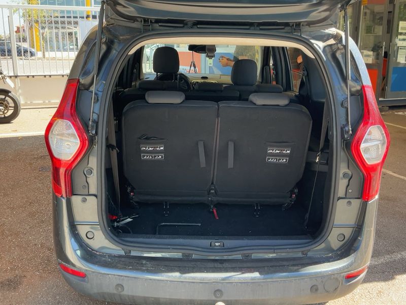Dacia Lodgy 1.5 dCi Diesel Laureate — zdjęcie 10