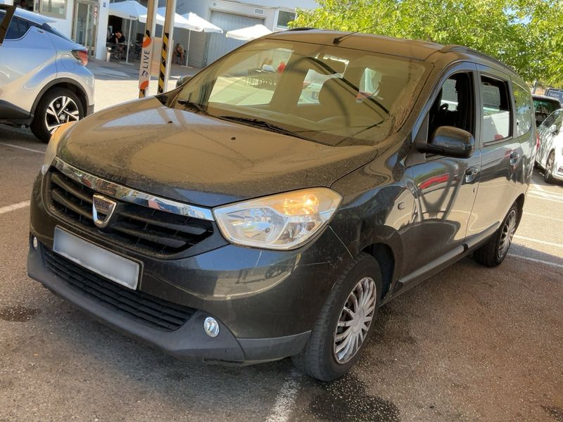 Dacia Lodgy 1.5 dCi Diesel Laureate