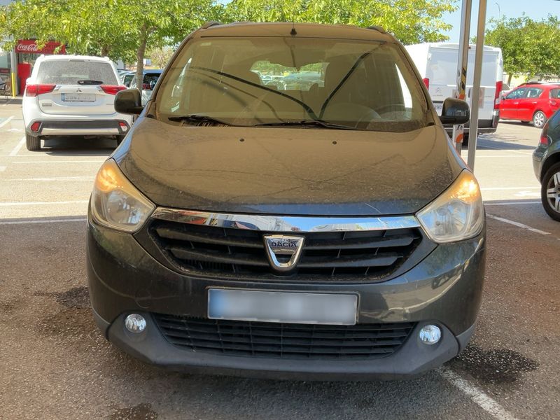 Dacia Lodgy 1.5 dCi Diesel Laureate — zdjęcie 9
