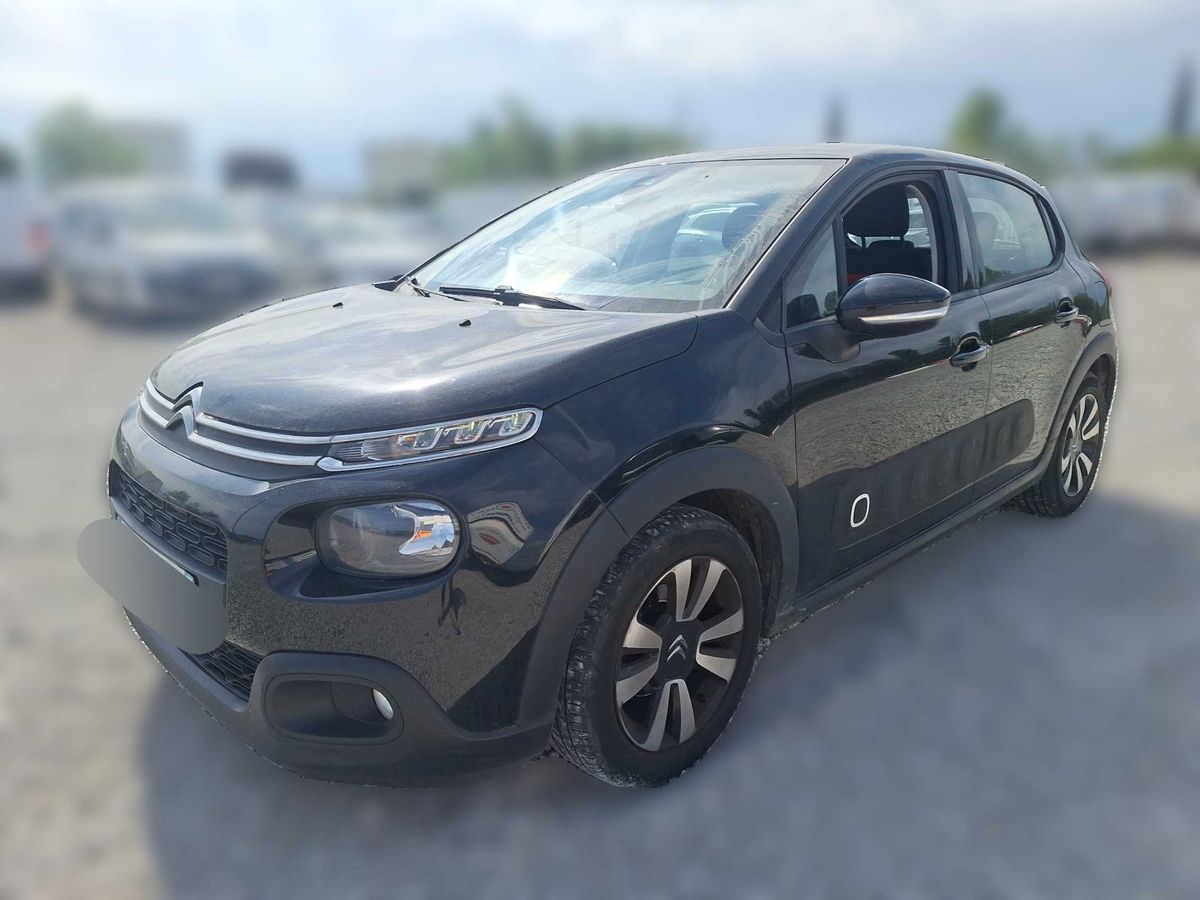 Citroen C3 d'occasion