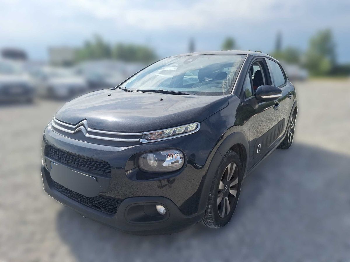 Citroen C3 2018