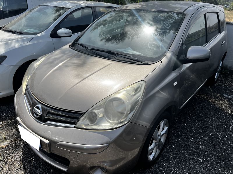 2011 Nissan Note