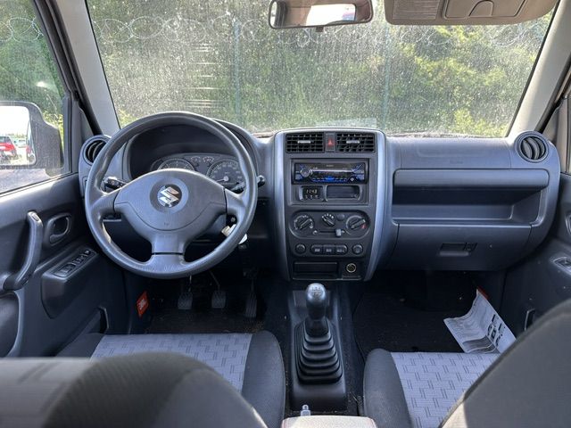 Suzuki Jimny 1.5 DDiS NPJ — zdjęcie 12