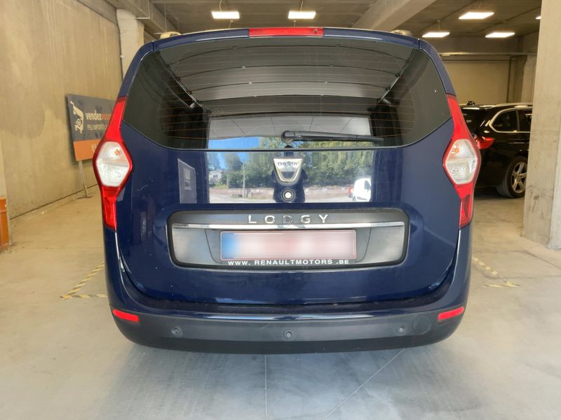 Dacia Lodgy 1.5 Blue dCi Essentiel — zdjęcie 5