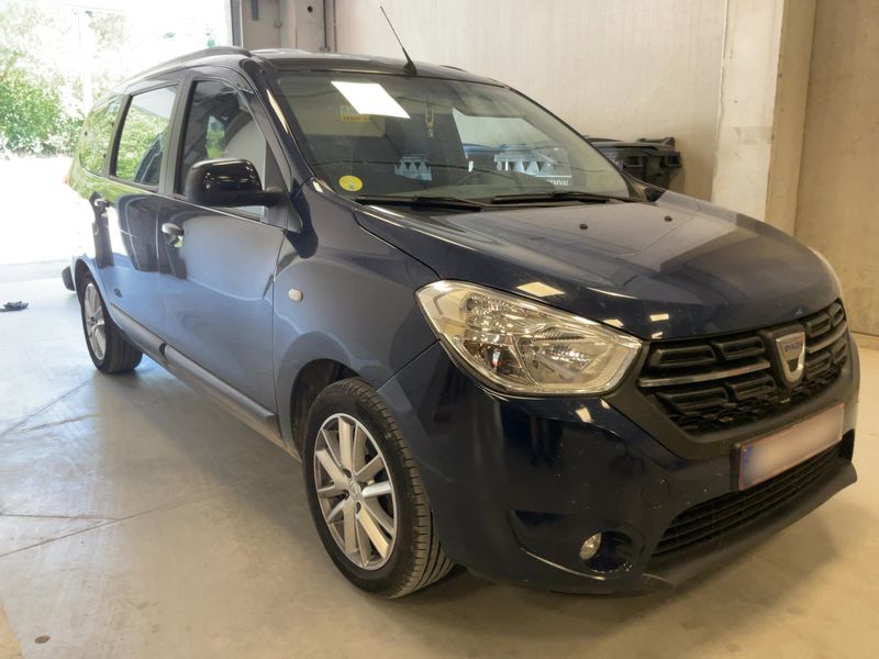 Dacia Lodgy 1.5 Blue dCi Essentiel — zdjęcie 8