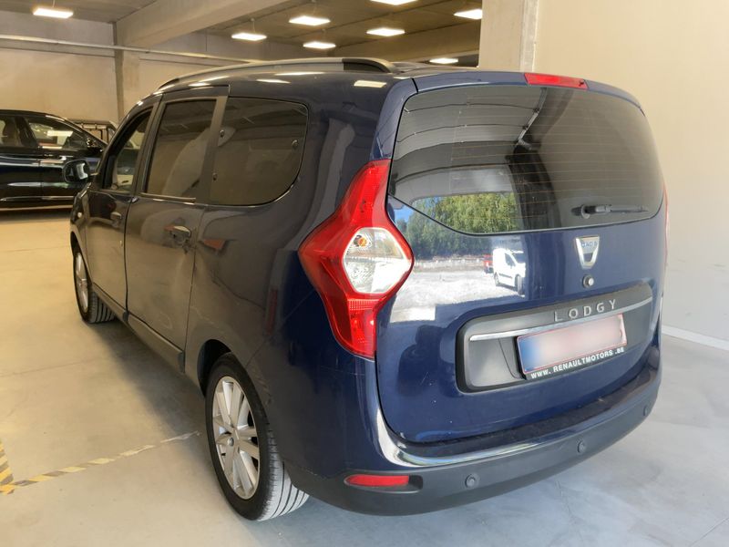 Dacia Lodgy 1.5 Blue dCi Essentiel — zdjęcie 3