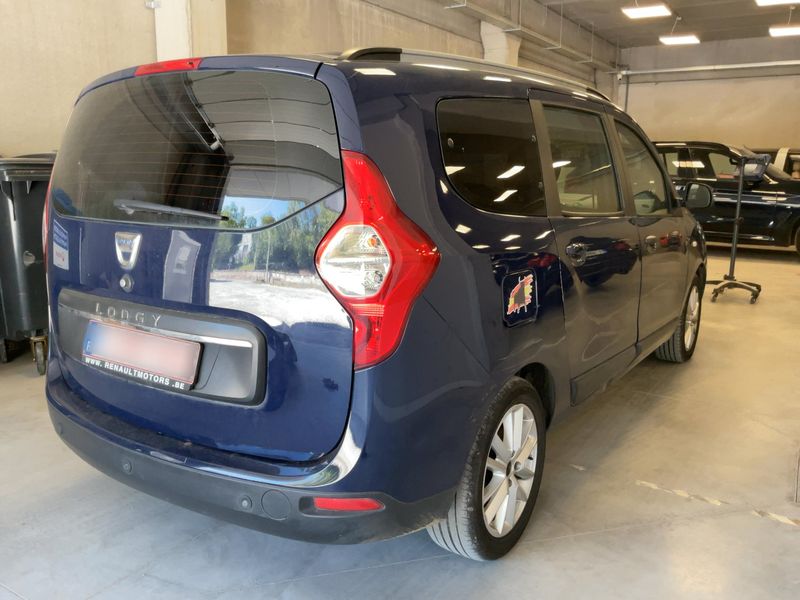 Dacia Lodgy 1.5 Blue dCi Essentiel — zdjęcie 6