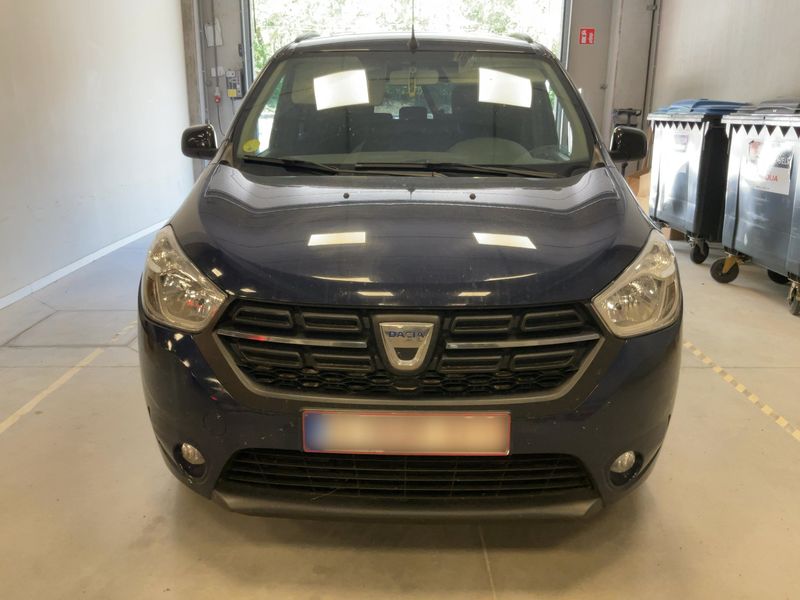 Dacia Lodgy 1.5 Blue dCi Essentiel — zdjęcie 9