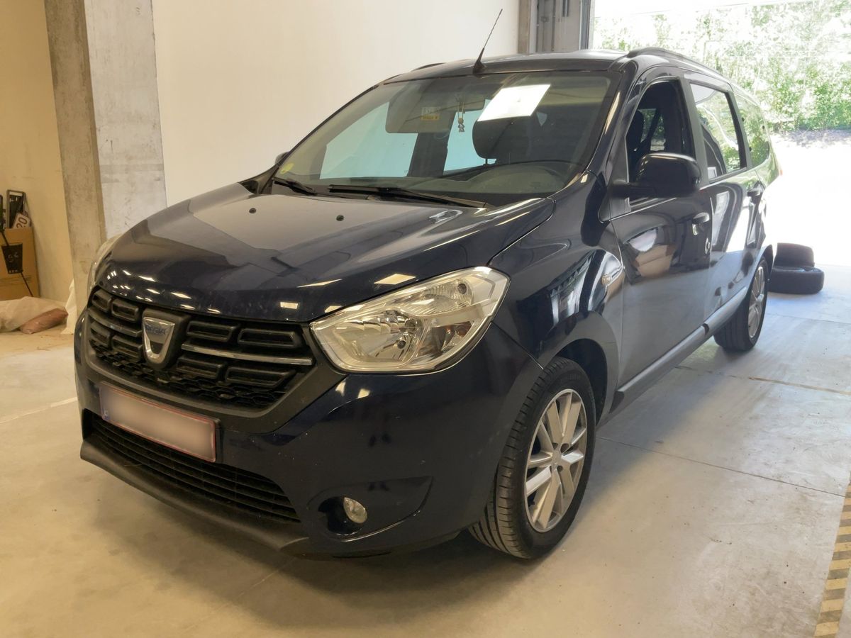 Dacia Lodgy 2020