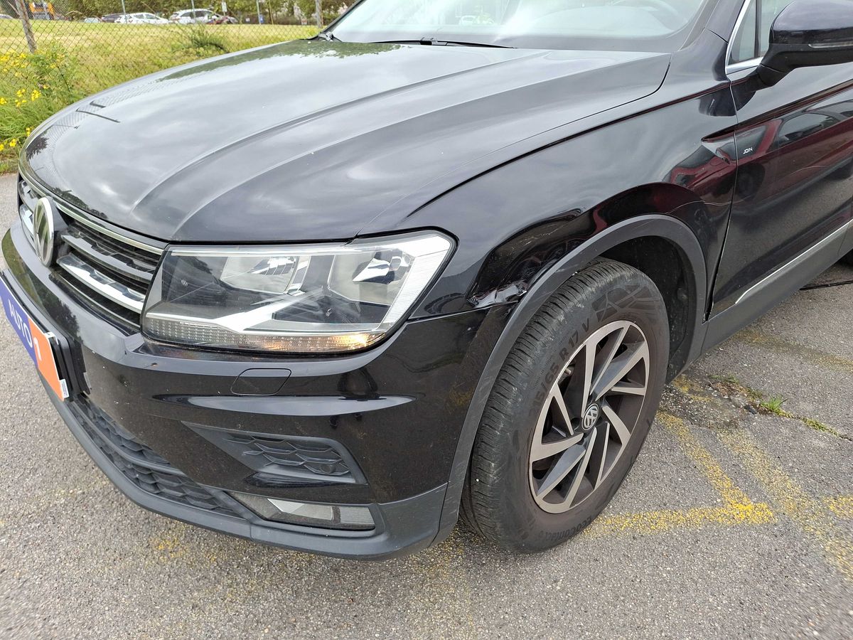Volkswagen Tiguan d'occasion