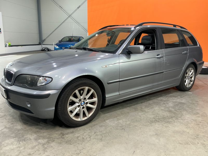 BMW 3er 320i — zdjęcie 1