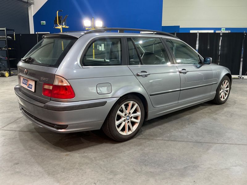 BMW 3er 320i — zdjęcie 2
