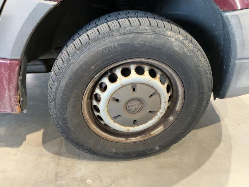 Volkswagen Crafter 2.5 TDI DPF Pritsche 35 mittlerer Radstand 2010 – снимка 11