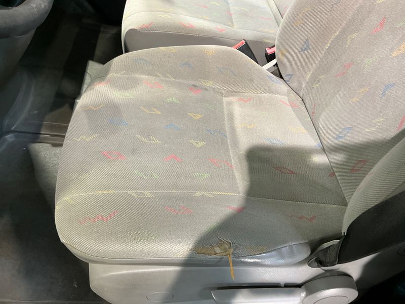 Volkswagen Crafter 2.5 TDI DPF Pritsche 35 mittlerer Radstand 2010 – снимка 33