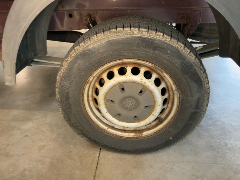 Volkswagen Crafter 2.5 TDI DPF Pritsche 35 mittlerer Radstand 2010 – снимка 5
