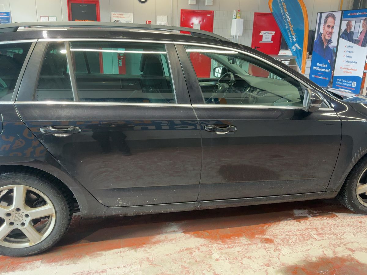 Skoda Octavia 2013 — photo 11
